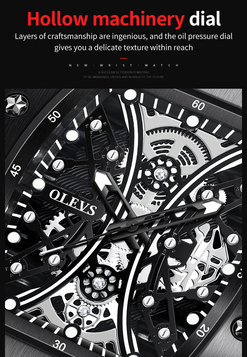 Olevs Watch Original Brand | 2mrk Sale Online