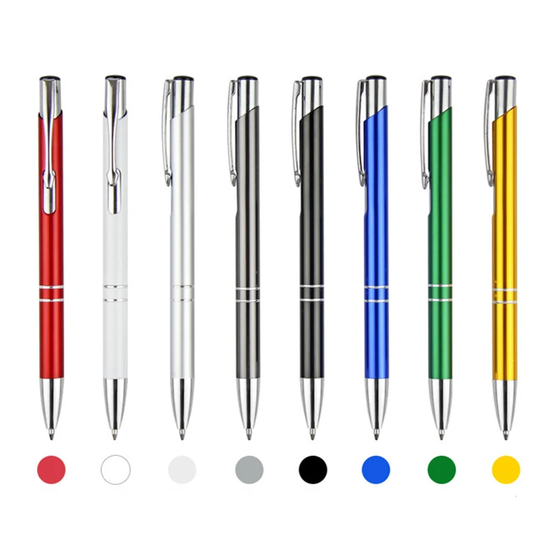 New Design Personalized Promotional Metal Pen Ball Point Pen Buy