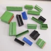 Through panel header 3.81mm pitch12 way plug-in male Terminal Block