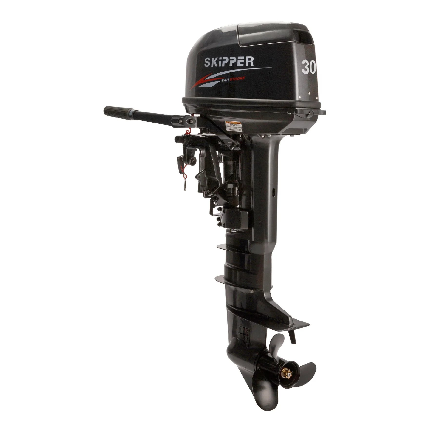 Skipper Enduro 9.9hp Outboard Motor 2 Stroke Short Shaft Outboard Boat ...