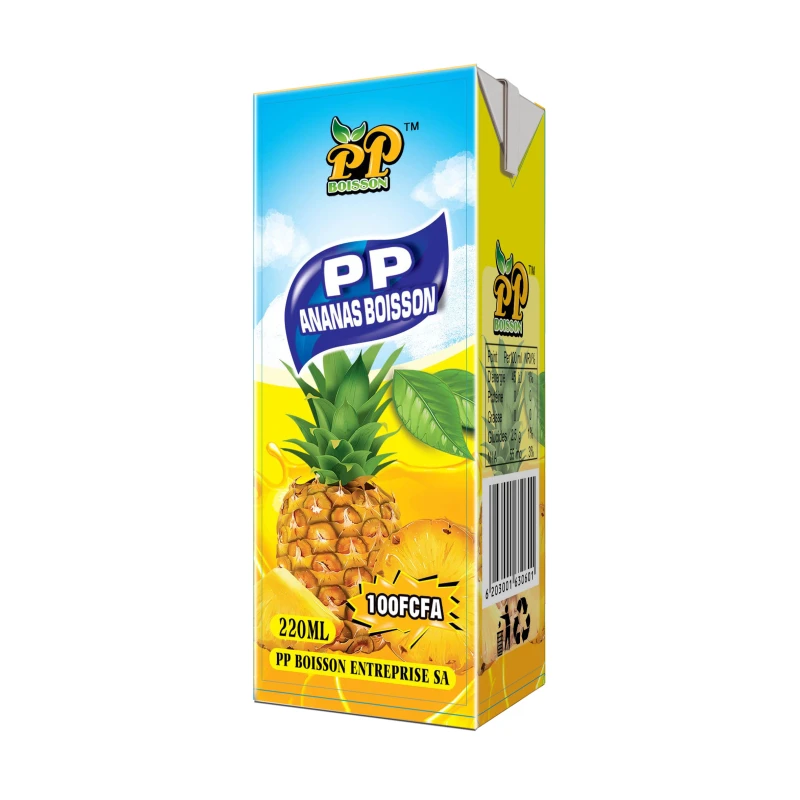 500ml Aseptic Carton Packaging For Beverage And Milk Buy 500ml