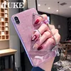 Glitter Bling Case For Asus ZenFone AR ZS571KL 2 Laser 3 Deluxe 3 Max GO ZB500KL ZB601KL ZB631K ZE620KL Ring Holder Case Cover