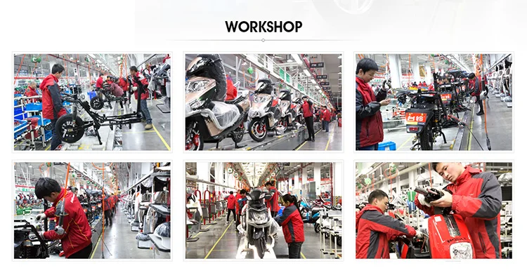 electric moto scooters