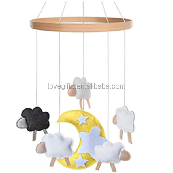 Baby Mobile Crib Nursery Elephant Giraffe Nursery Elephant Giraffe Mobile