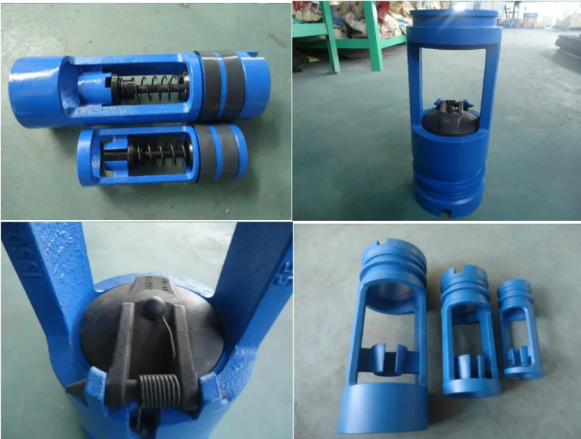api价格钻井井下浮阀钻杆浮阀浮子分 - buy drill pipe float valve