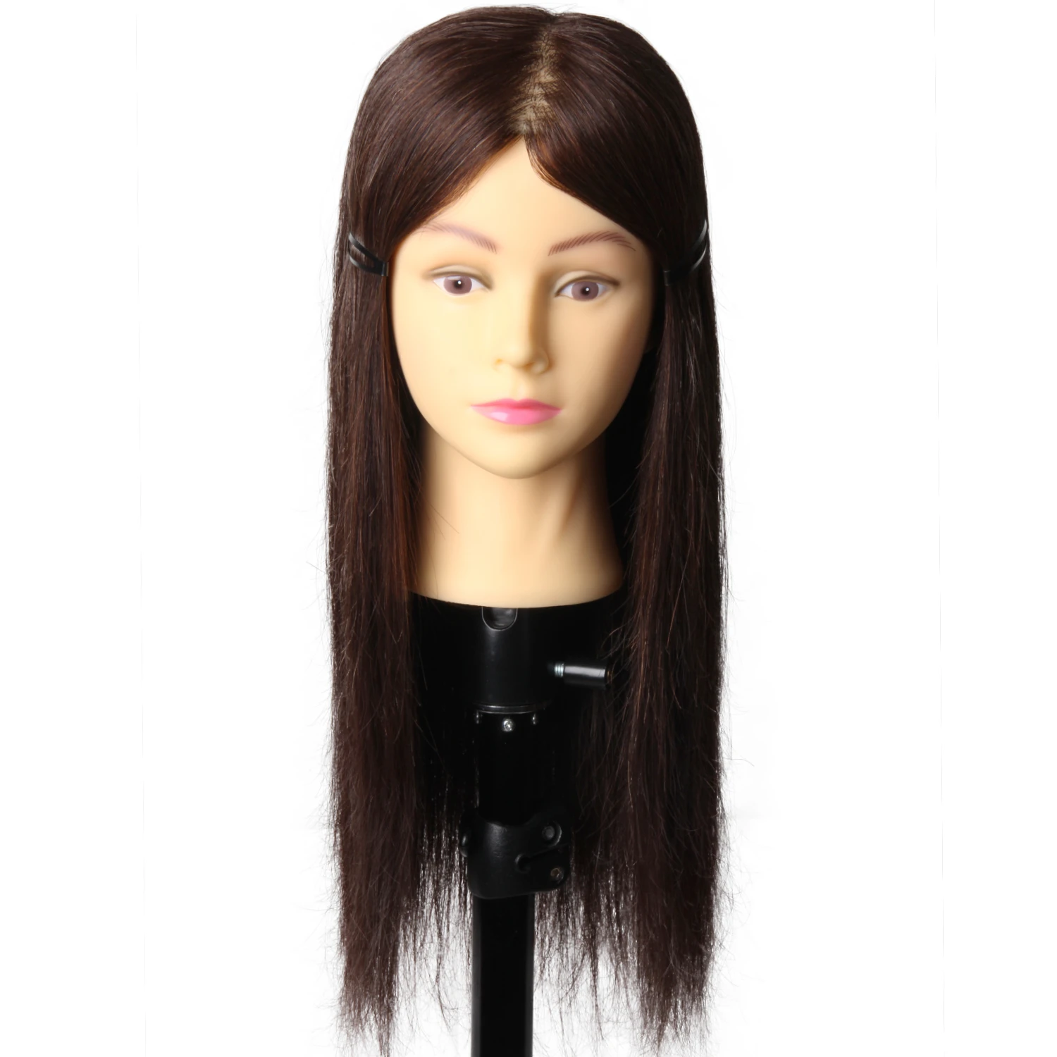 Make Up African American Pvc Wig Display Mannequin Head For Sale Buy