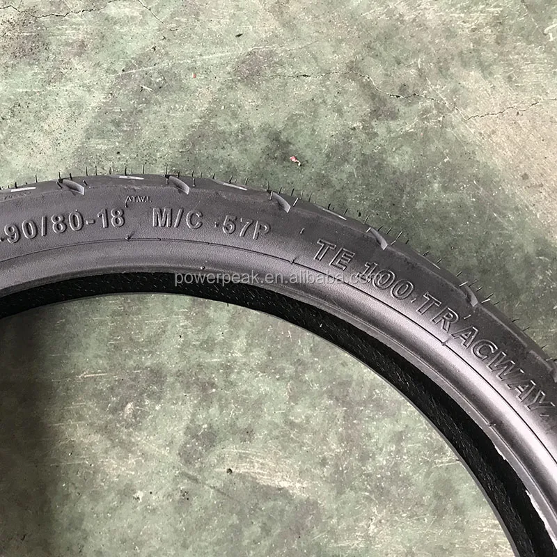 9090 18 Motorcycle Tires 11090 16 Motor Bike Tyre 275 18 Tubeless