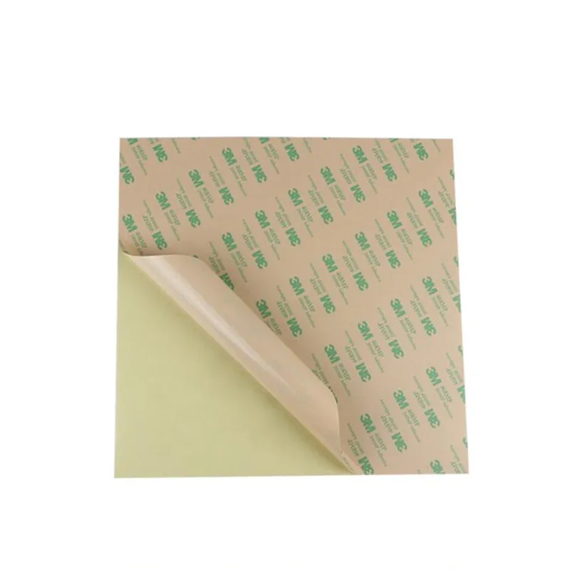 Lkd Custom Pei Sheet With Adhesive Tape And Protective Film Pei Sheet ...