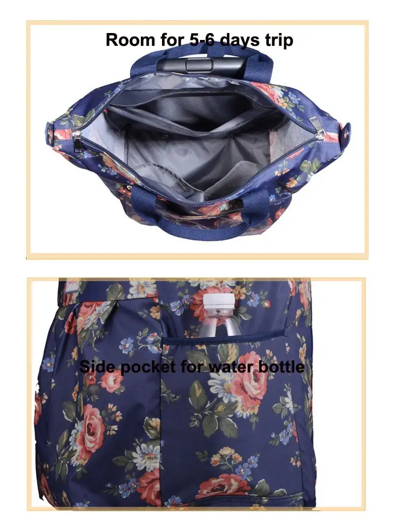 rolling backpack for college