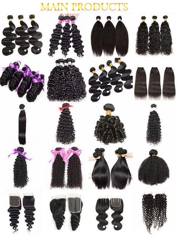 Wholesale Price Bundle Hair Vendors Natural Color 100 Virgin Human
