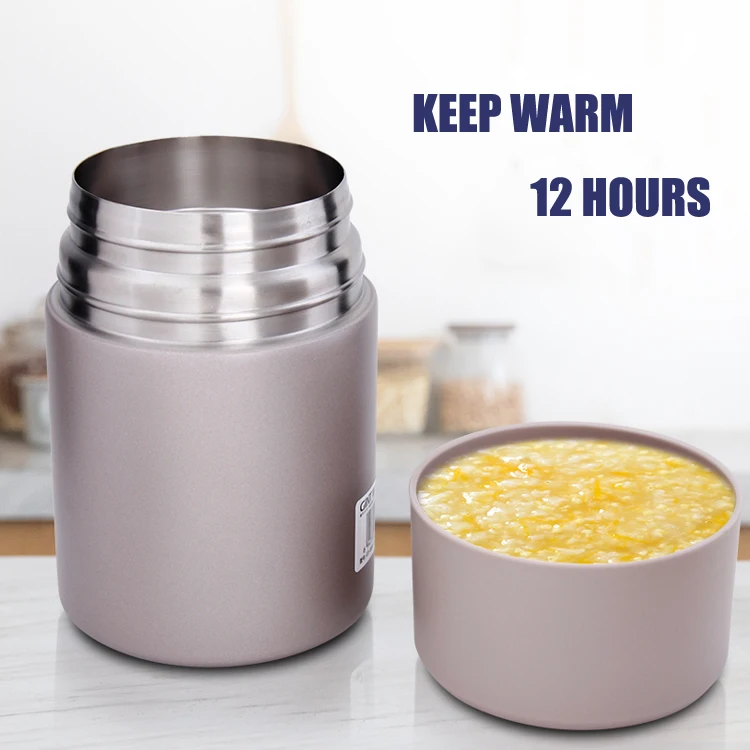 China Food Double Wall Vacuum Insulated Lunch Box Manufacturers, Suppliers,  Factory - Wholesale Price - GINT