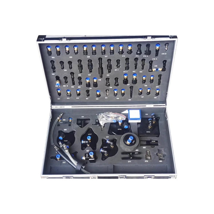 ATF Adapter Kit - 88 Pcs Black Gold Automatic Transmission Oil Change ...