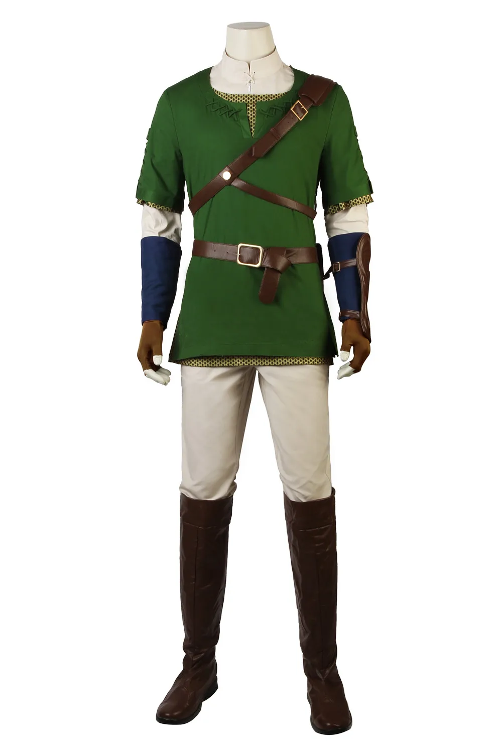 link cosplay costume