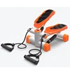 Mini Stepper,Fitness Stair Stepper - Portable Twist Stair Stepper Adjustable Resistance,Fitness Exercise Machine with Res