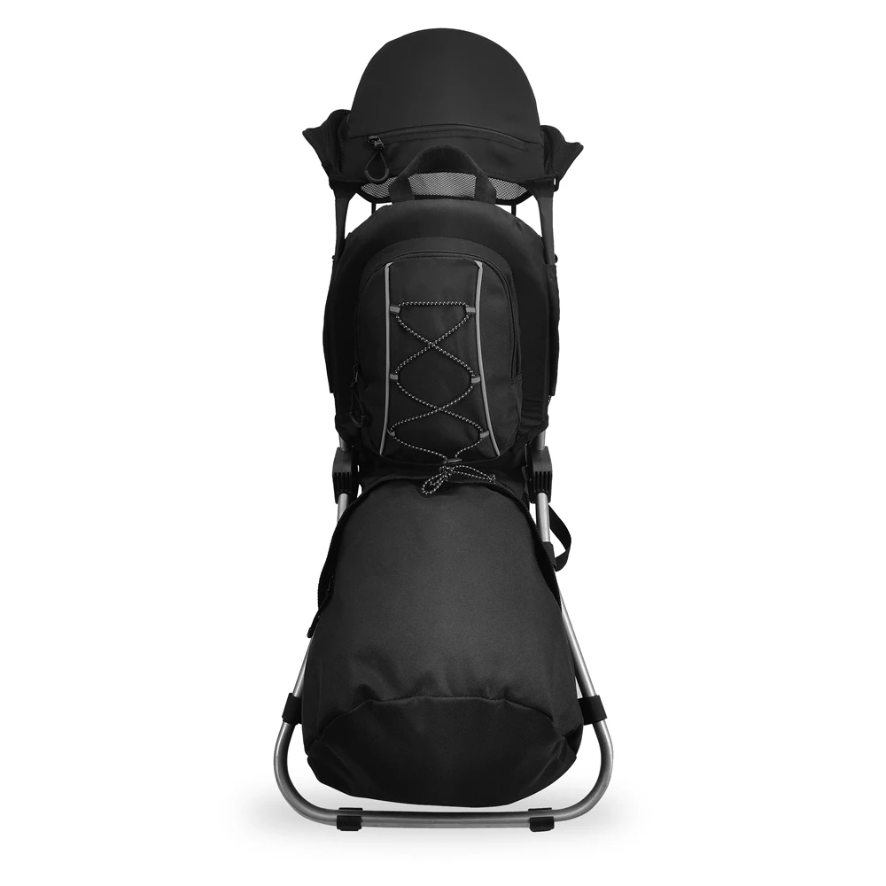 High Quality Aluminum Frame Outdoor Hiking Baby Carrier Toddler Baby