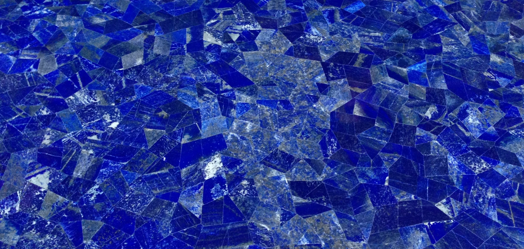 Natural Lapis Lazuli Gemstone Tile Slabs For Bathroom Countertops ...