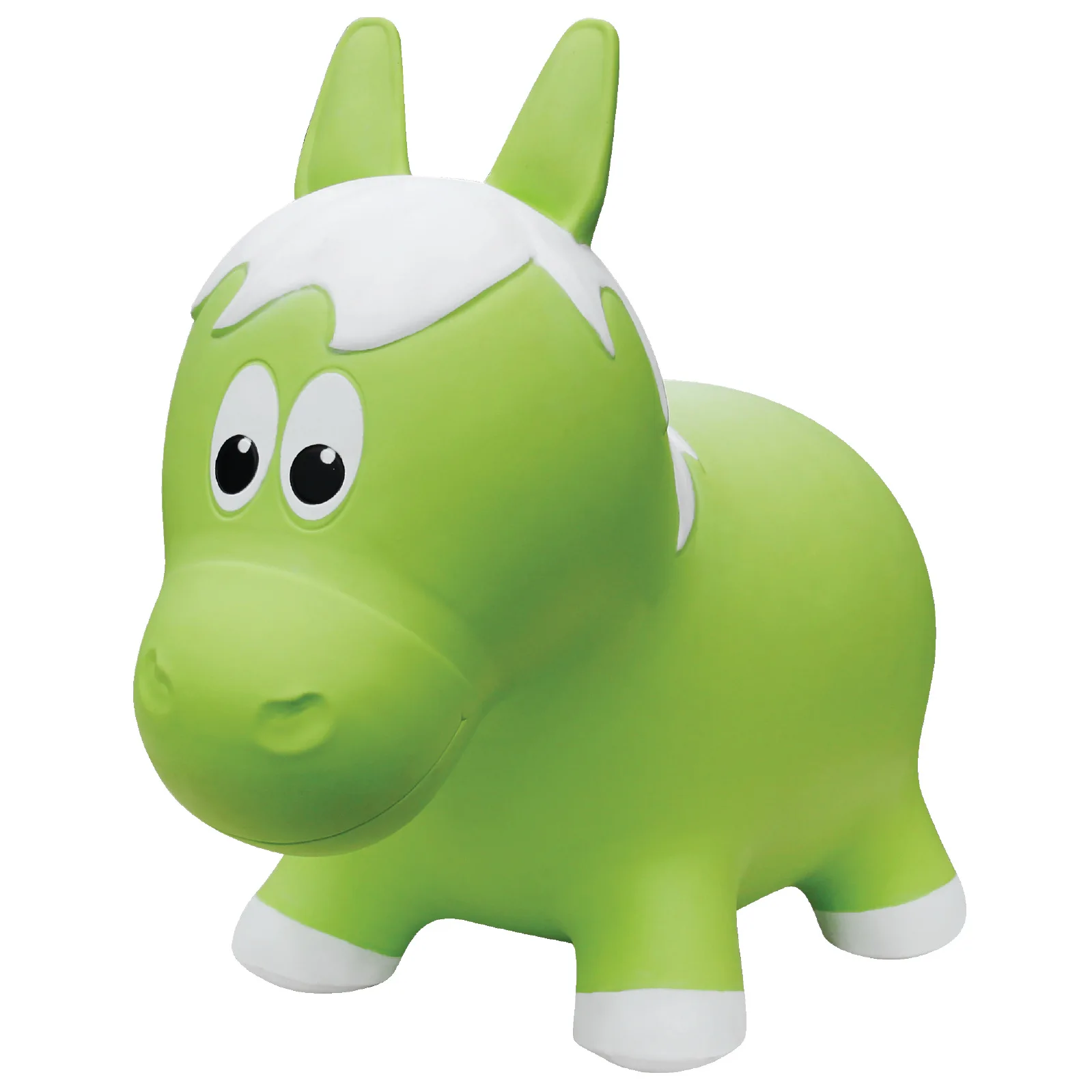 Inflatable Bouncy Animals Hopper deer Donkey Hippo Cutest Hopping Toys