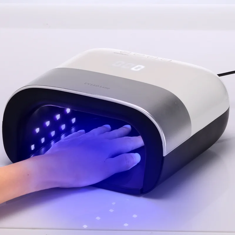 Uv Nail Lamp Uv Gel Nail Curing Lamp Light Dryer Led Gel Nail Lamp