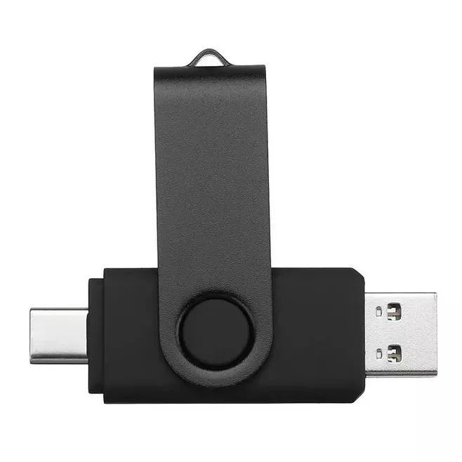 new style supported multi-platform 2/4/8/16/32gb key ring u-disk for mobile and computer - ANKUX.COM