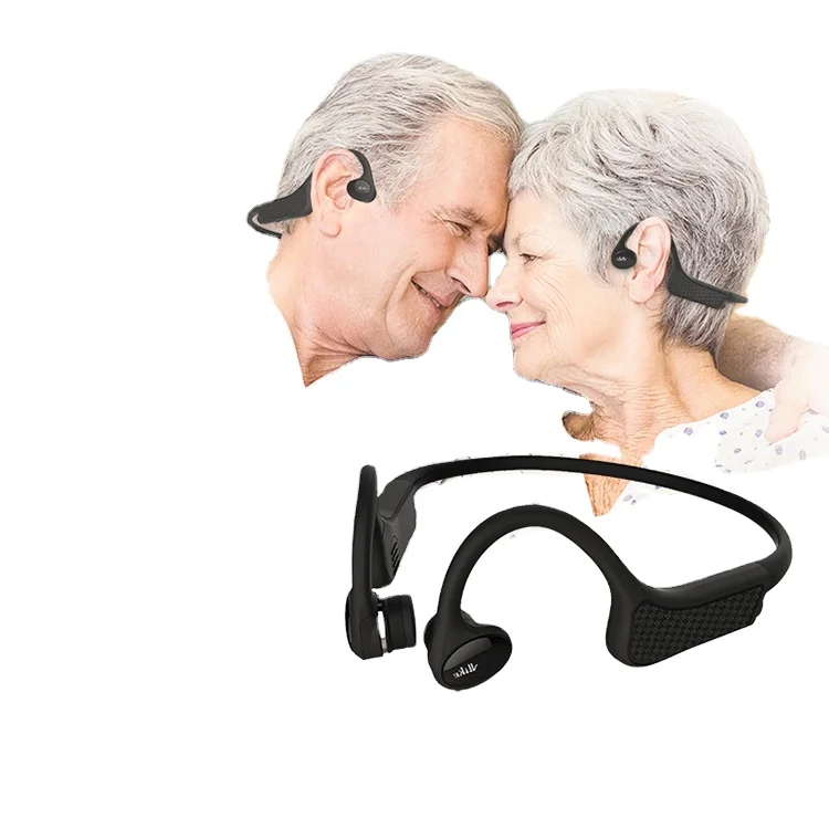 Vlike Bone Conduction Hearing Aids Rechargeable Price Buy Hearing
