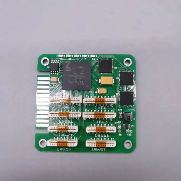 Printer Parts 4720 Printhead Decryption Card 3200 Decoder Board ...