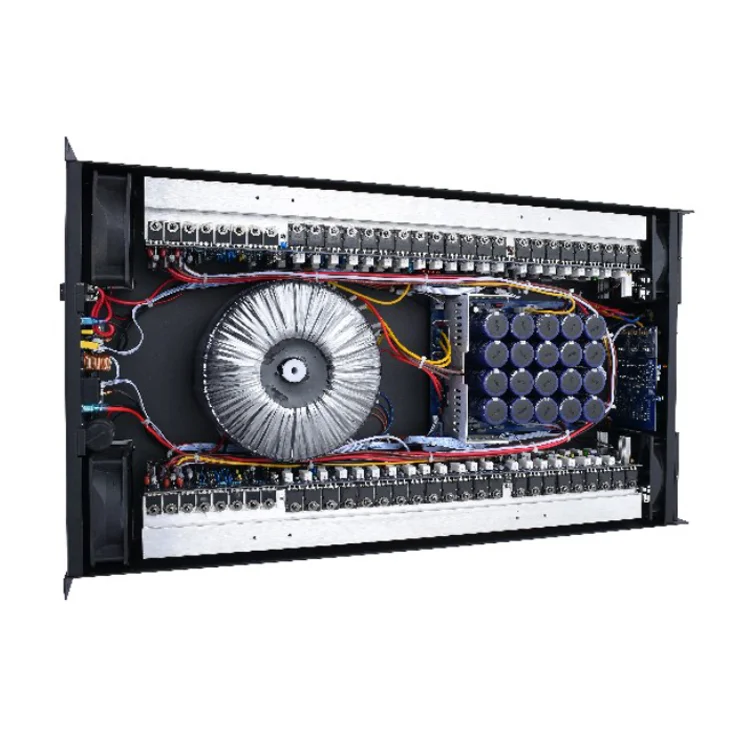 Best Price Of New 8 Stereo 3200w 1000 Damping Factor 2 Channel