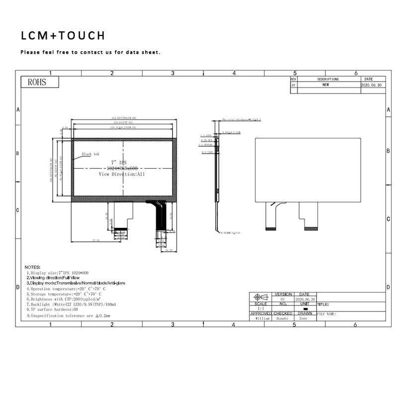7 lcm+touch