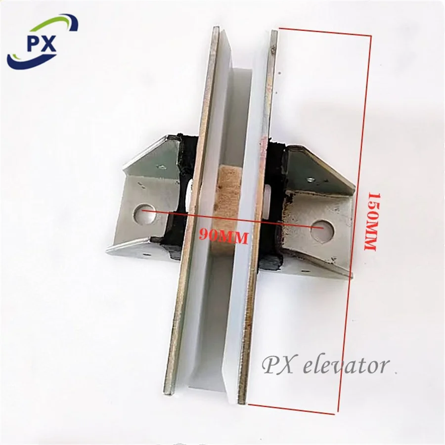 O**s Elevator Guide Rail Shoes Elevator Car Guide Shoe Sliding Guide ...