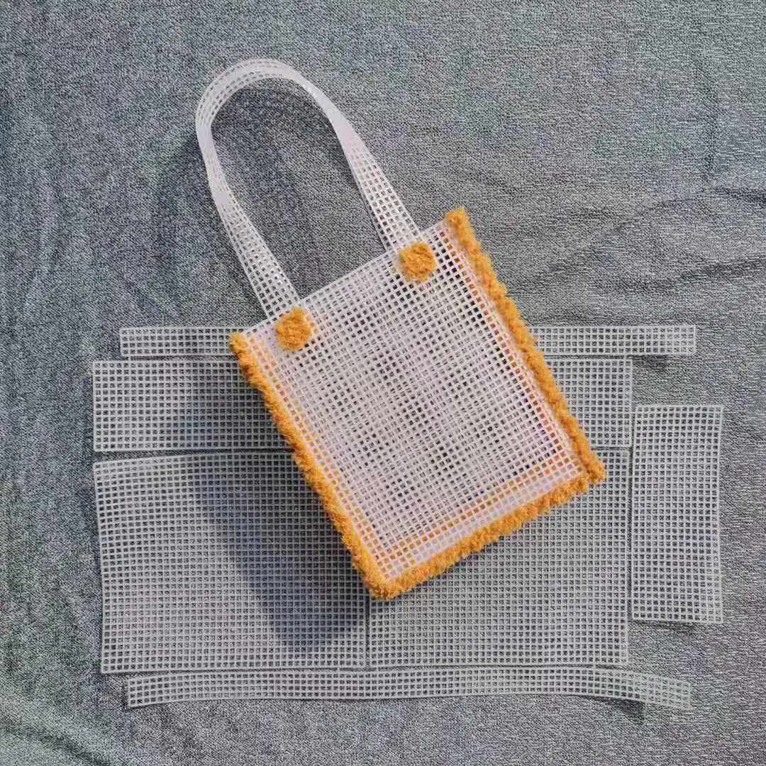 Deepeel Oc002 Bag Accessories Woven Material Plastic Mesh Diy Handbag