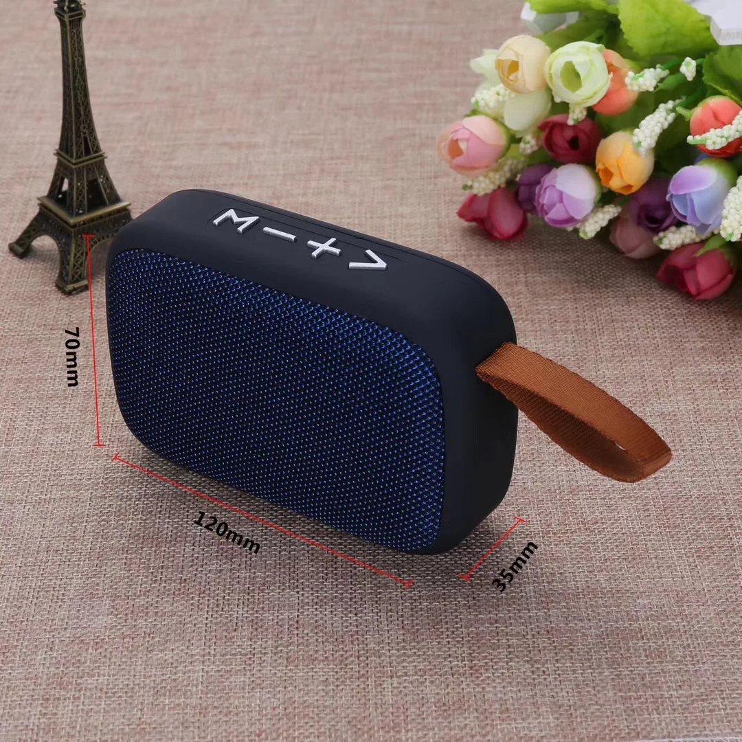 Wholesale plastic Mesh portable waterproof 400MAH mini bluetooth wireless speaker - ANKUX.COM