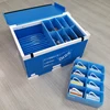 easy make polyurethane home plastic stackable boxes storage