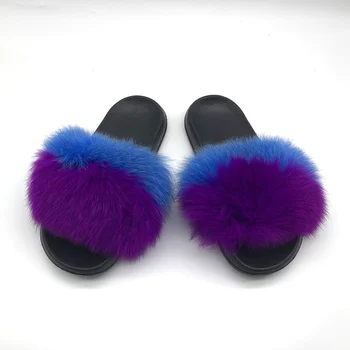 raccoon slippers