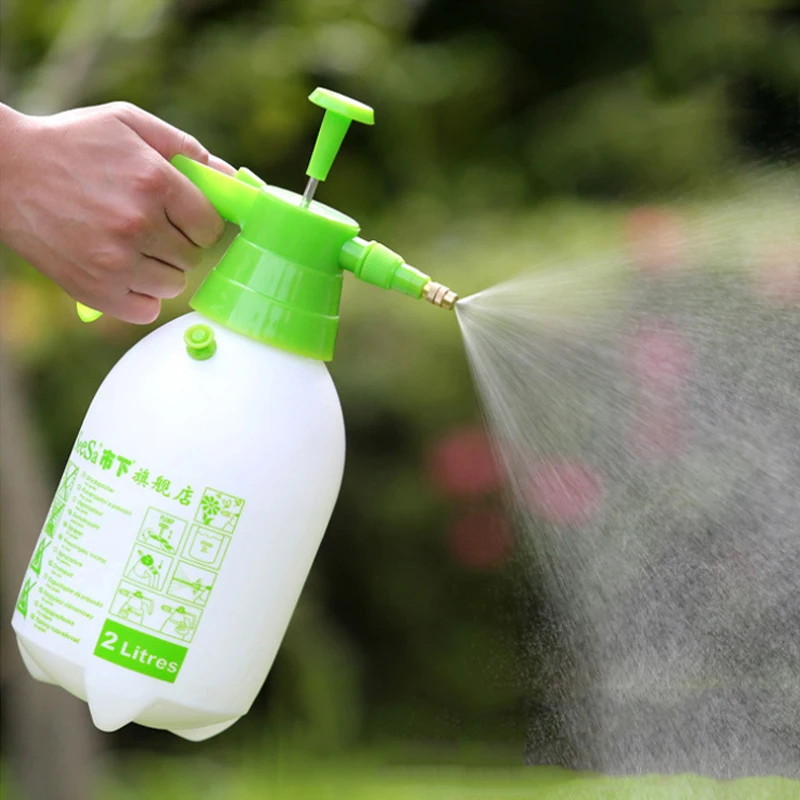 2l Hand Pressure Water Mist Sprayer For Garden - Buy 2l Sprayer,2l ...