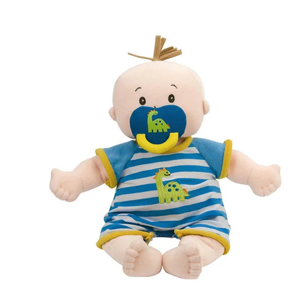 msx 新时尚超级软布娃娃男孩