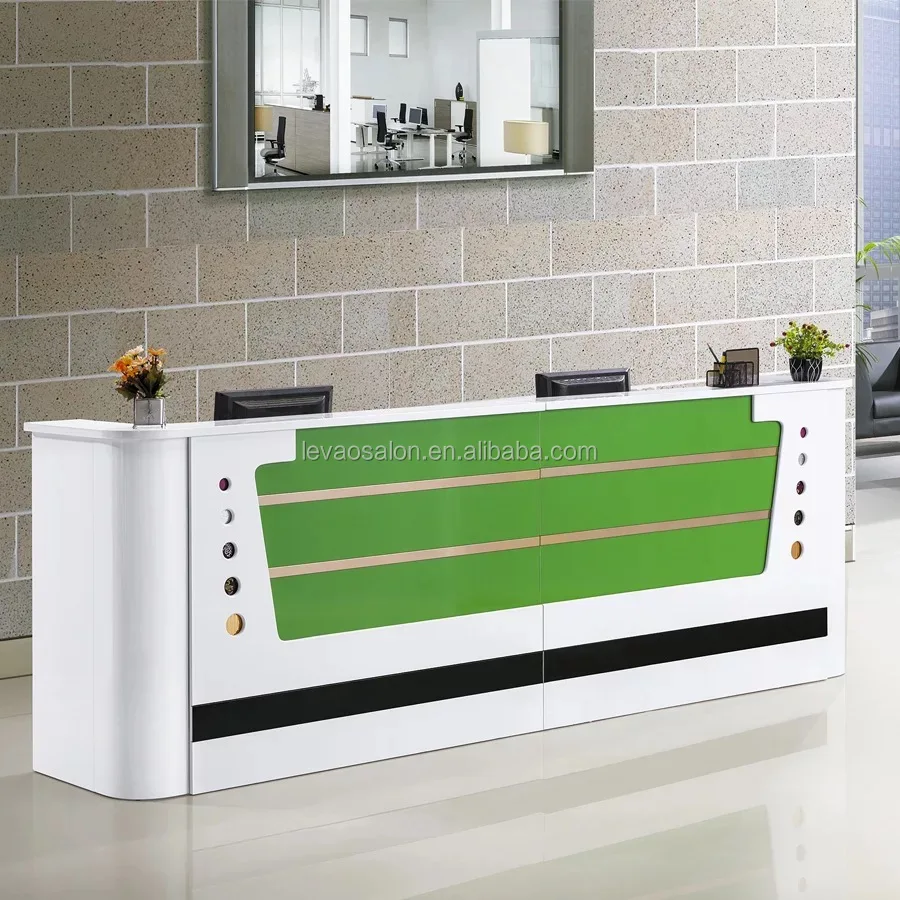 reception desk