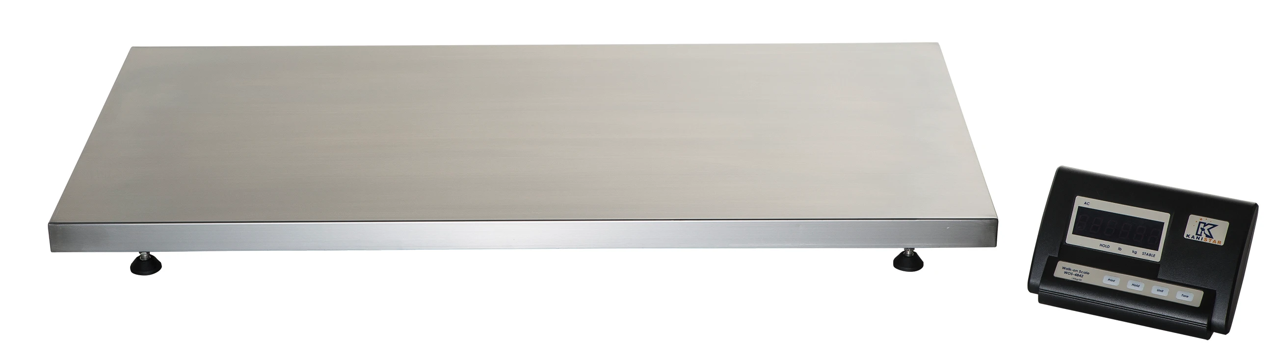 Kanistar WOS-FL-4010 Cat Scale - Smart, Eco-Friendly Weighing