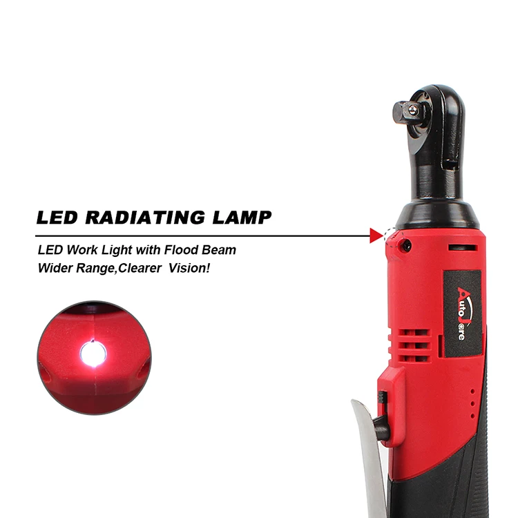 Ratchet wrench 1201B (6)