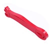Customized logo high elasticity pull up training resistance band set