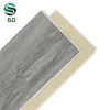 4mm Gray Ash SPC vinyl flooring Waterproofnon-slip vinyl plank floorlarge plastic floor mat
