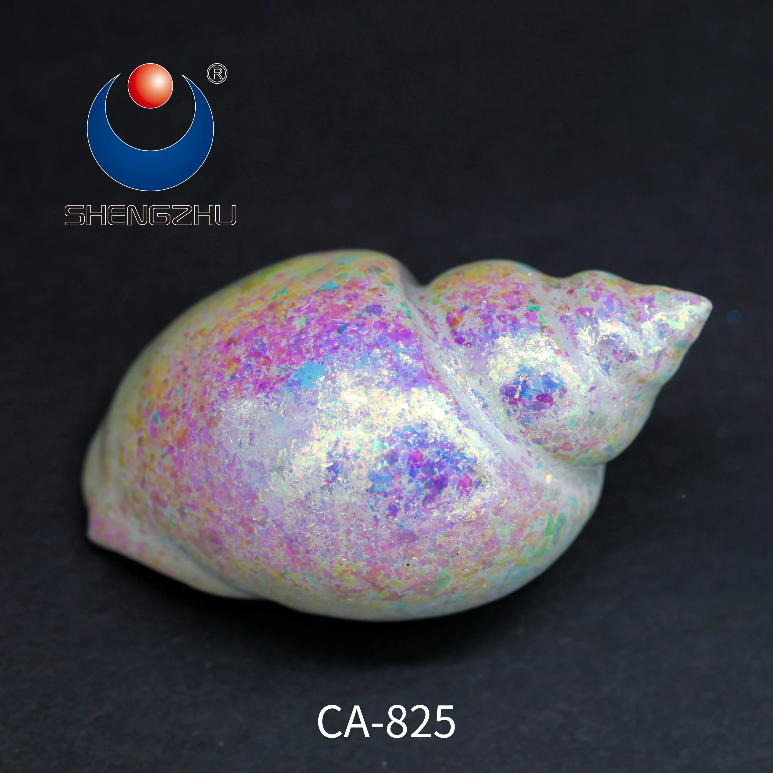 shengzhu cosmetics multi colors opal transparent