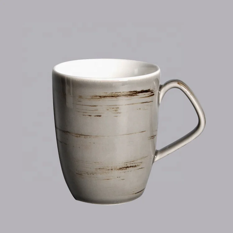 porcelain mug