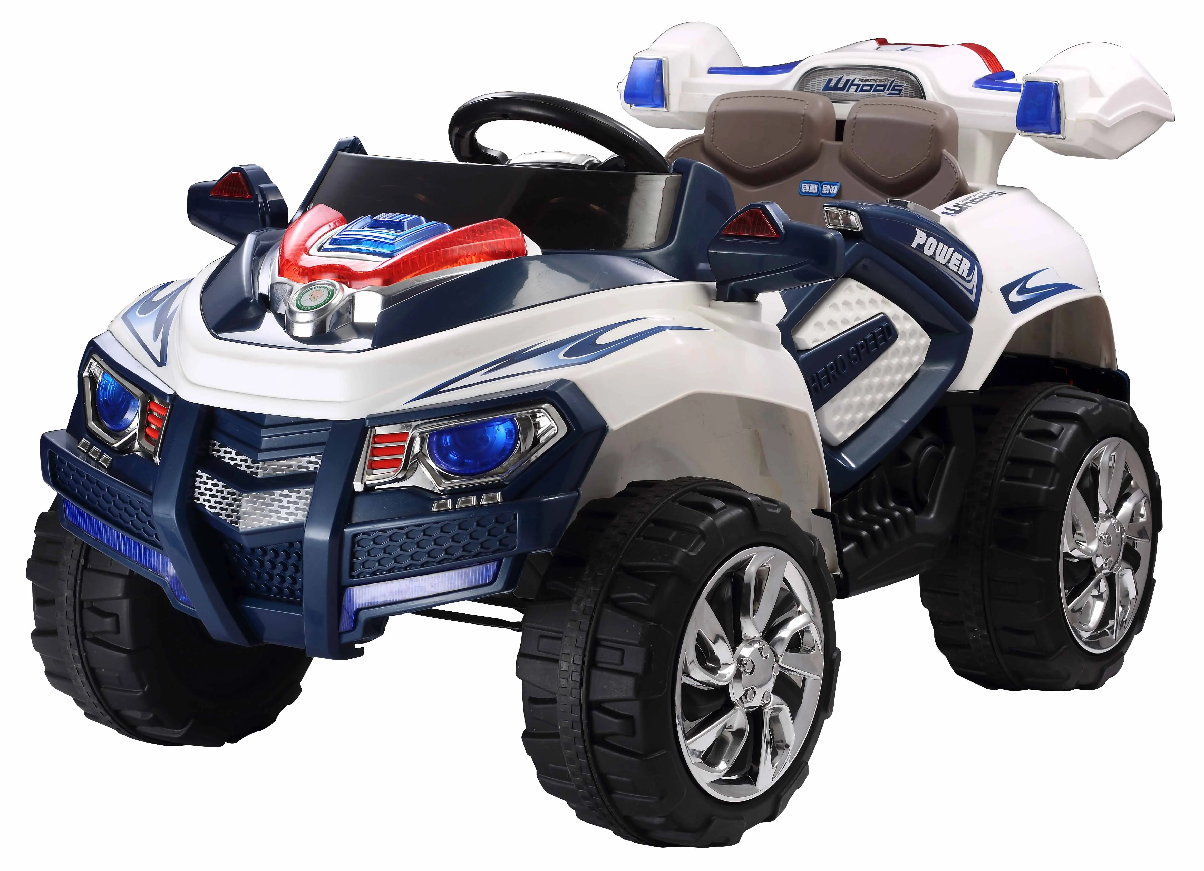 2019 12v 热大的孩子摆脱与控制 hc8188 沙滩车孩子电动玩具