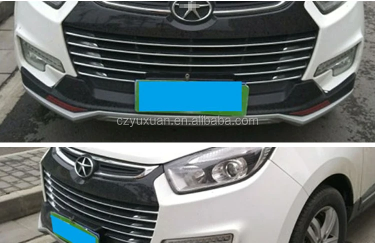 Car Accessories Front Rear Bumper Guard Car Bumper For 2015 Jac Refine S5