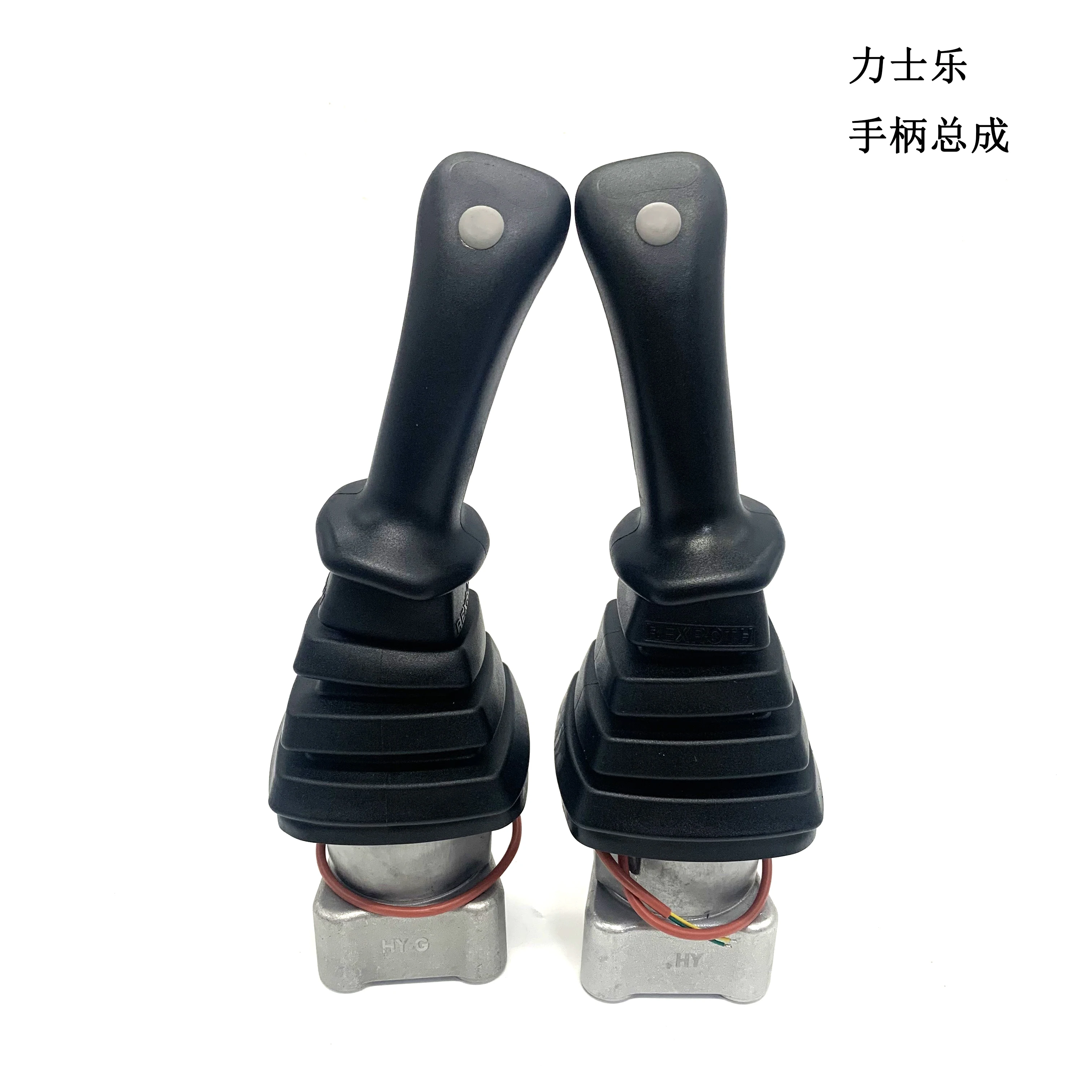 25/220588 25/220589 Joystick Assy With One Bottoms For Rexroth Jcb