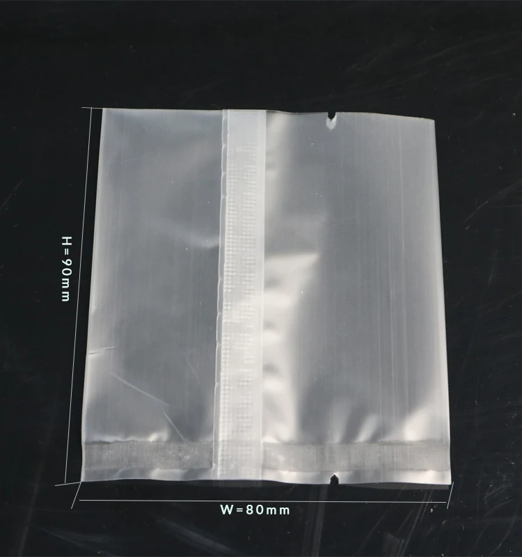 Individual Transparent Envelop Plastic Bag For Tea Bag Packing - Buy ...