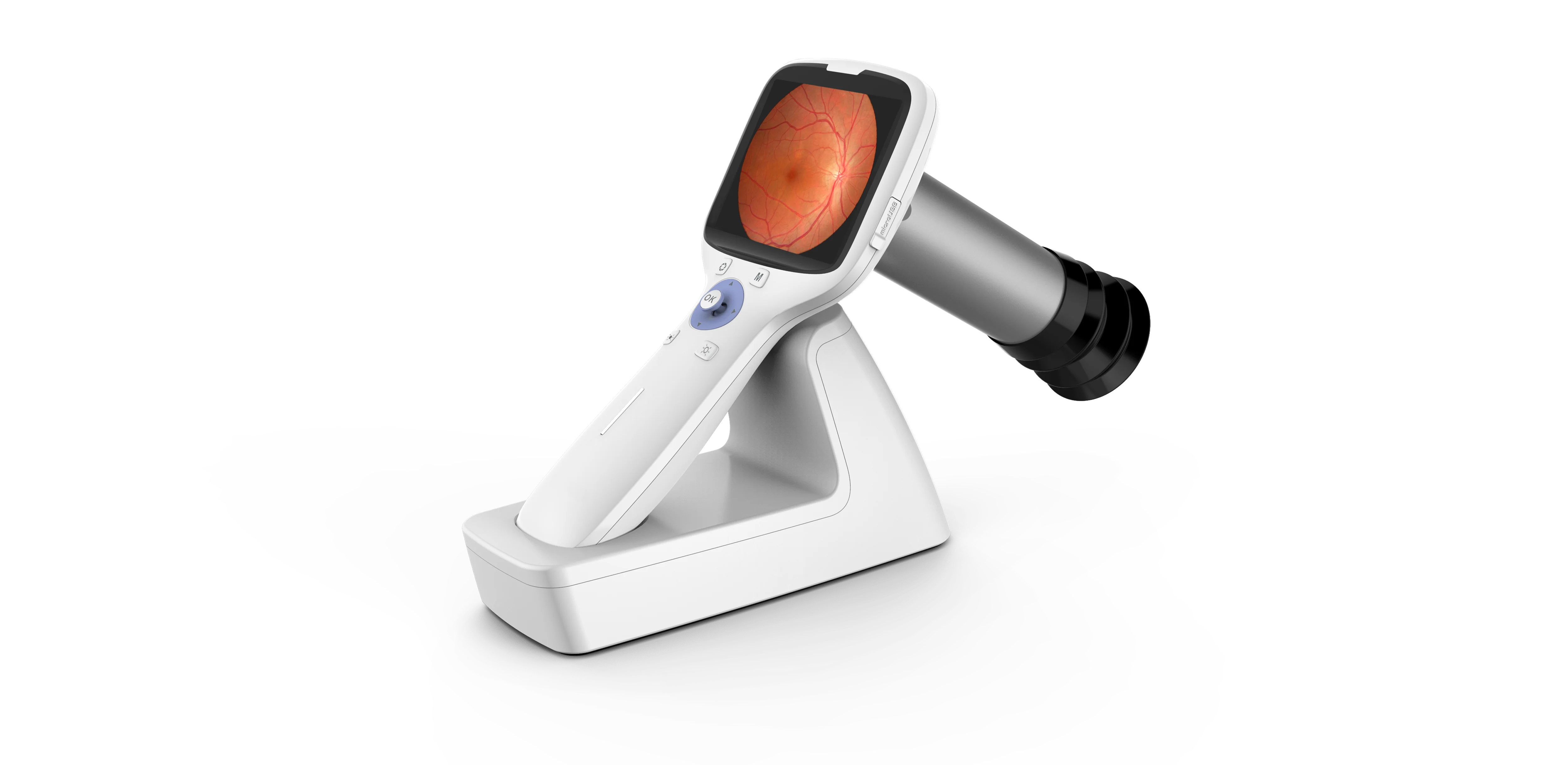 便携式眼底照相机出售