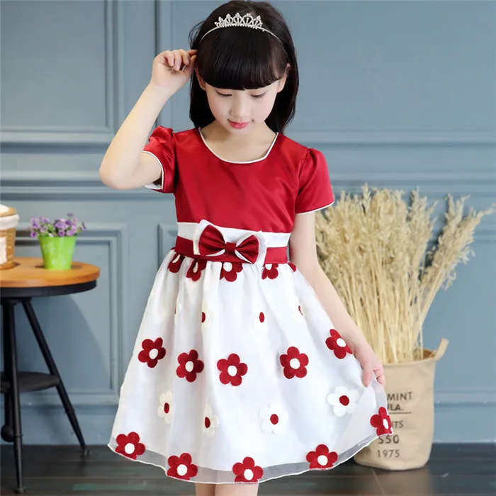 Little girl shop frock design