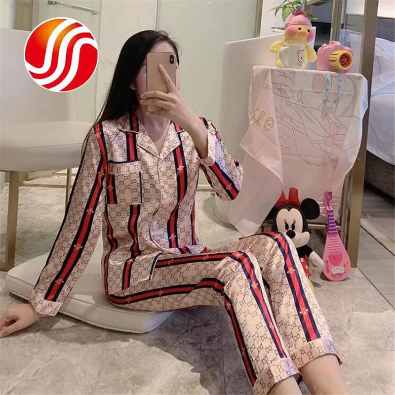 Grosshandel Schone Pyjamas Damen Kaufen Sie Die Besten Schone Pyjamas Damen Stucke Aus China Schone Pyjamas Damen Grossisten Online Alibaba Com