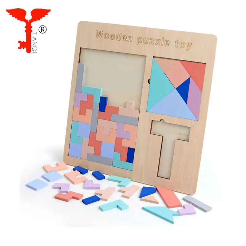 tangram tetris puzzle