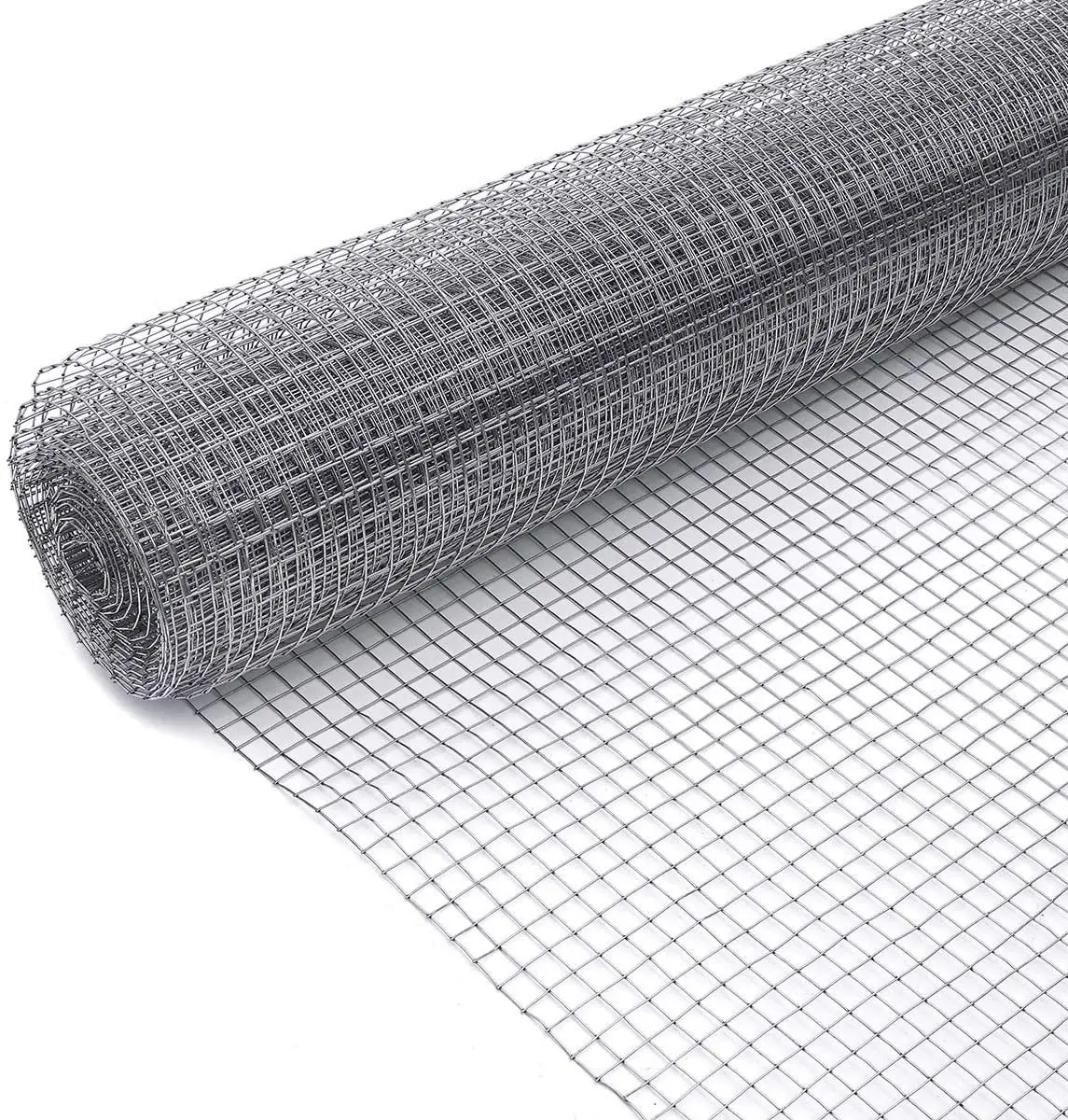 Anti Bird Net 6mm 6x8 Inch Steel Wire Mesh Panels